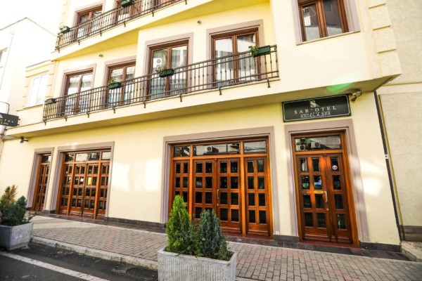 Sar'Otel Boutique Hotel