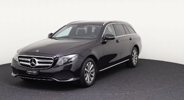 Mercedes Benz E Class