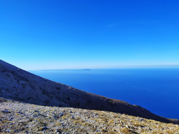 Hiking in Llogara National Park (TRAIL INFORMATION CENTER – DEEP NECK)