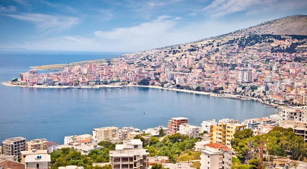 Sarande Albania