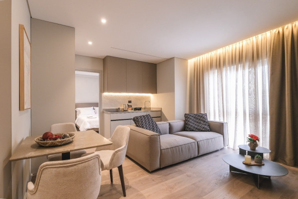 Two steps apartments 2