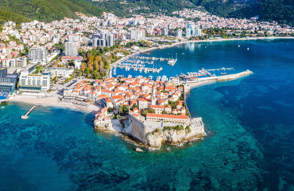 Tirane-Budva