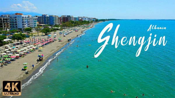 Tirane-Lezhe (Shengjin)