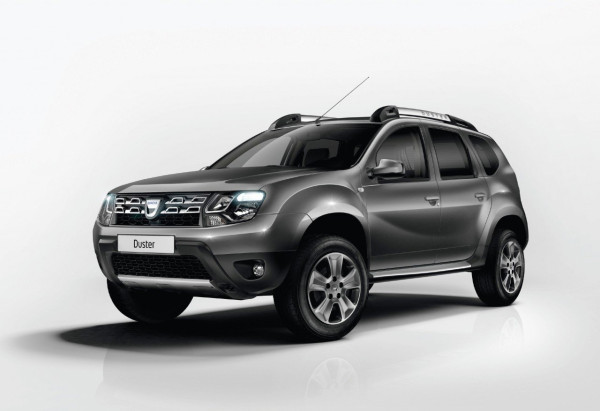 Dacia duster 1.6 off road