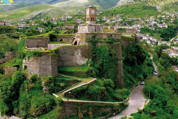 North & South of Albania 1-10 persons  8 days  7 nights