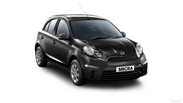 Nissan Micra 1.2 AUTOMATIC