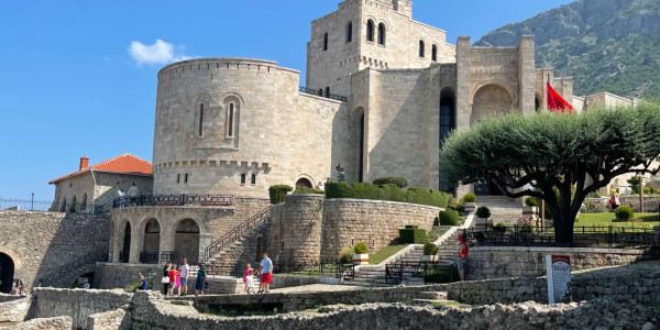 Kruja *The Historical Town*