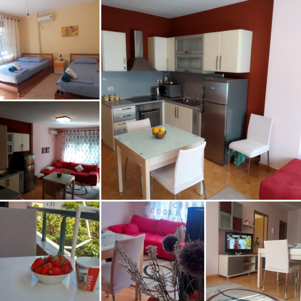 Summer apartment by seaside