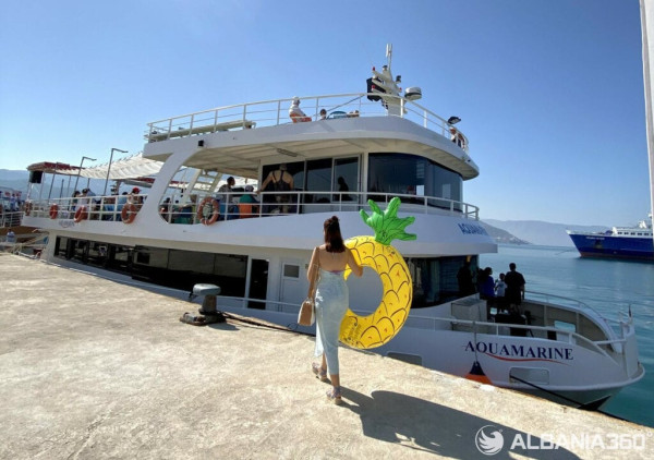 VLORA, Karaburun Peninsula, Sazan