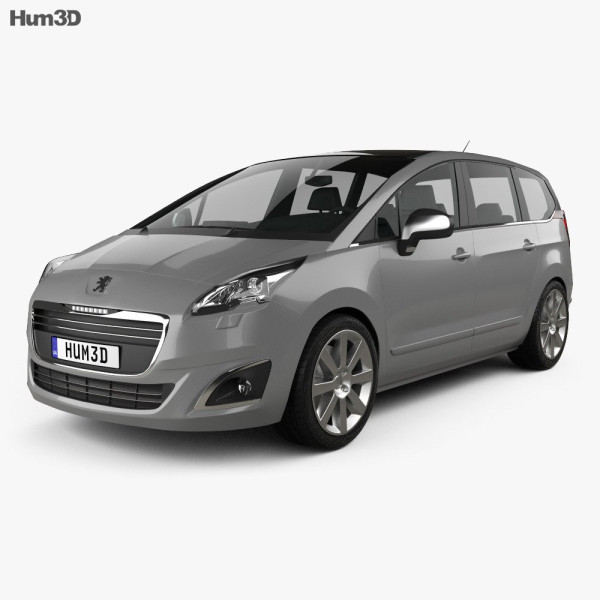 Peugeot 5008 6+1
