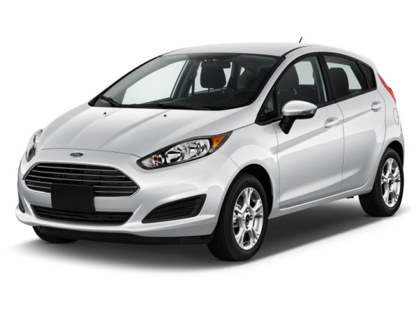 Ford Fiesta 2017 Manual