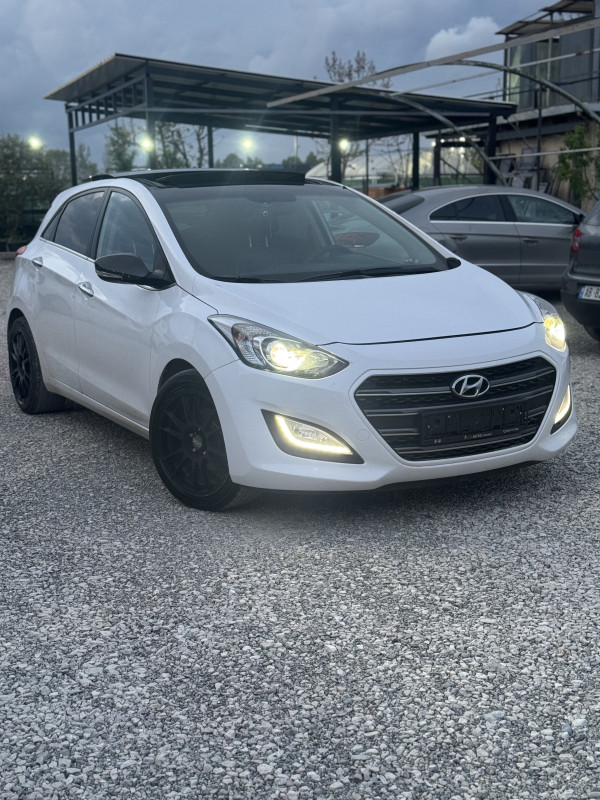 Hyundai i30