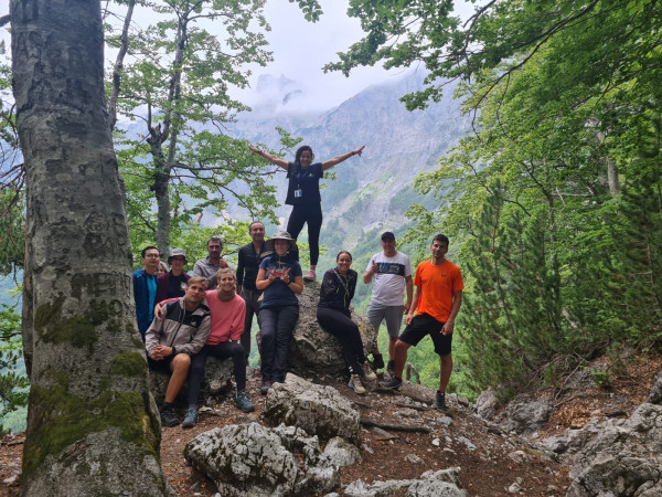 Gran Tour of the North Albania Alps - Peaks of Balkans