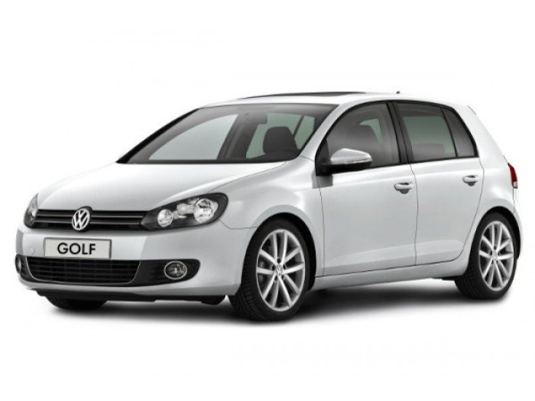 GOLF VI TDI 2012