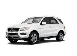 Mercedes ML 350 Diesel Automatic 2014