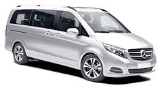 Mercedes Benz Viano 4Matic