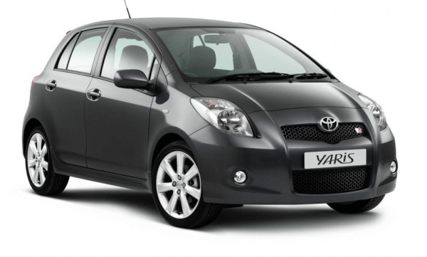 Toyota Yaris Manual