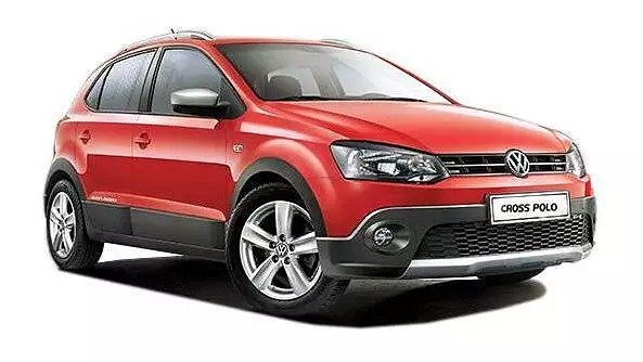 Volkswagen cross  polo