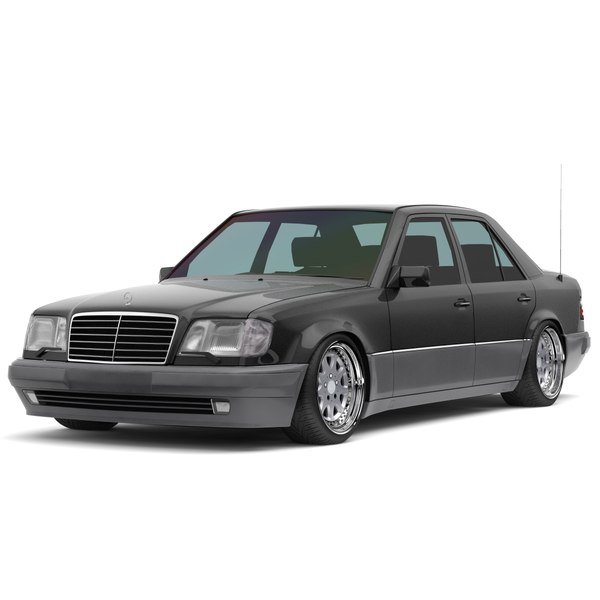 Mercedes Benz E280 EVO CDI 2009