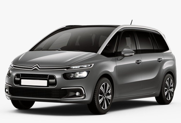 Citroen C4 Picasso, 2.0 Diesel, Automatic
