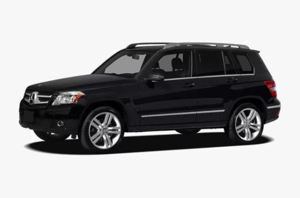 Mercedes Benz GLK 4Matic