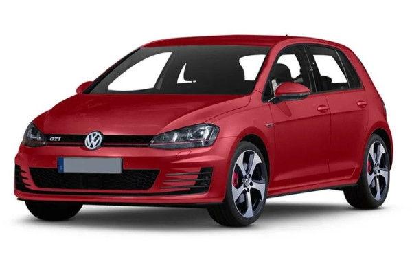 Volkswagen Golf 7 2.0TDI BlueMotion 2015
