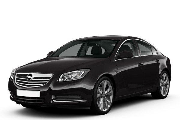 Opel Insignia 2.0 Diesel 2012