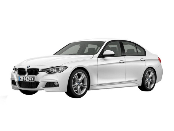 Bmw 320d 2009