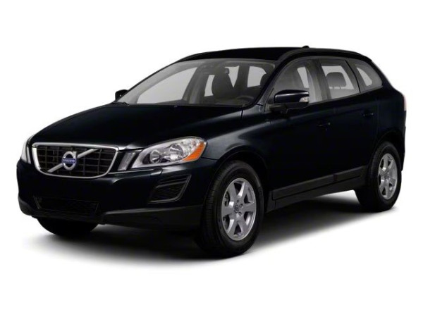Volvo XC60 AWD D5 2012