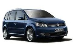 Volkswagen Touran 1.6TDI 2013