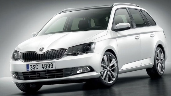 Skoda Fabia 1.9TDI 2009