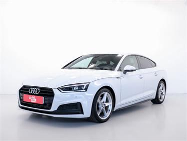 Audi A5 2.0TDI SPORTBACK 2012