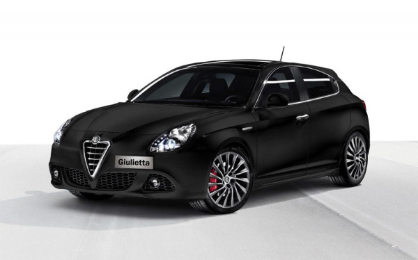 Alfa Romeo Giulietta 2.0JDTM 2013