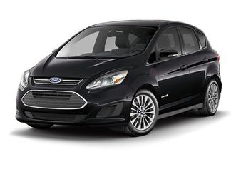 Ford C-Max Black