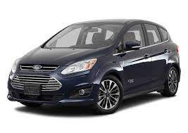 Ford C-Max Blue