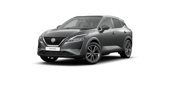 Nissan Qashqai Gray