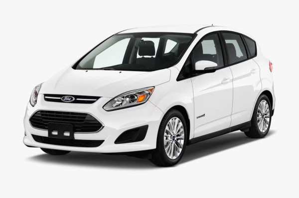 Ford C-Max Gray