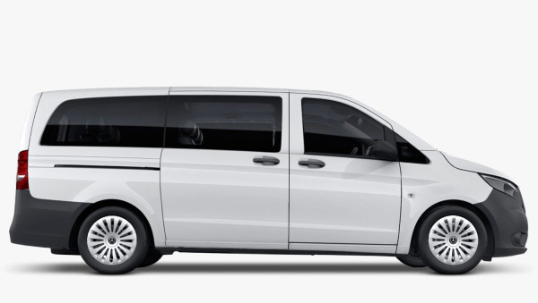 Mercedes Vito 4x4