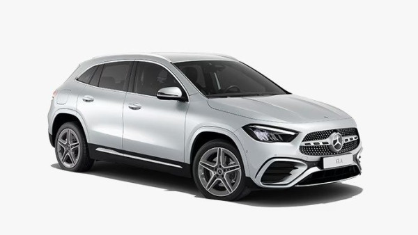 Mercedes Benz GLA 220d