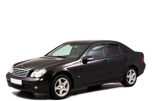 Mercedes Benz C220 CDI 2006