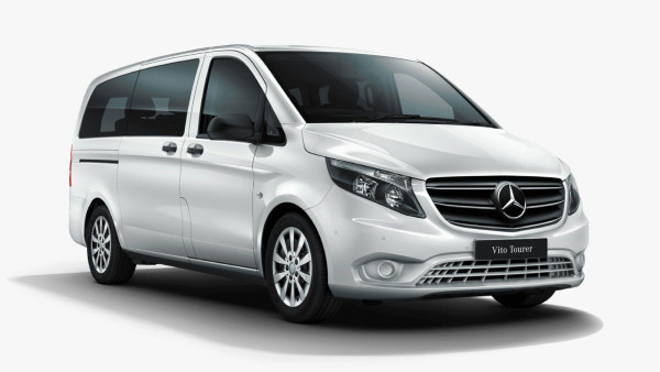 Mercedes Vito