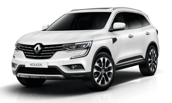 Renault Koleos
