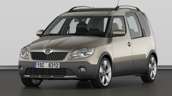 Skoda Roamster