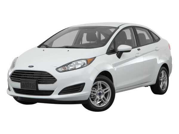 FORD FIESTA AA 639 MA