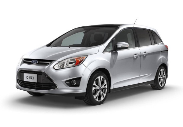 Ford grand c max 406