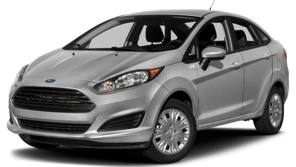 Ford fiesta 195