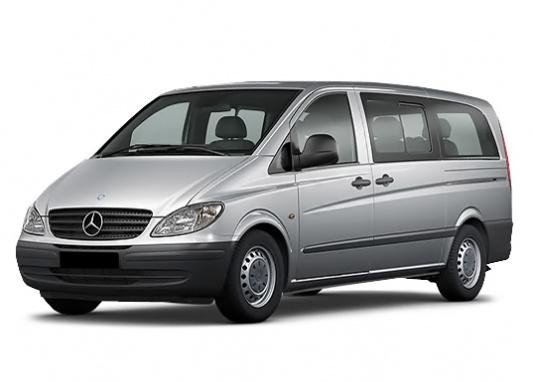Mercedes Vito AB808CV