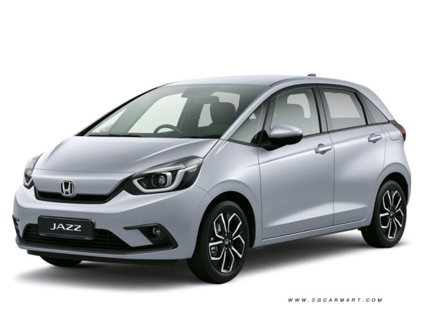 HONDA JAZZ