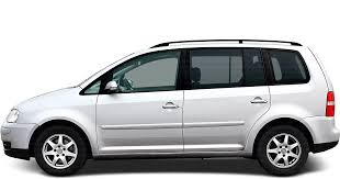 VOLKSWAGEN TOURAN 1T