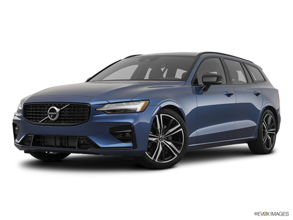 Volvo V60 , Black